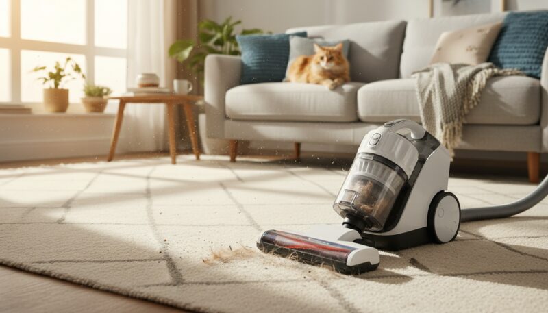 usisavanje dlaka sa tepiha usisavanje dlaka sa tepiha